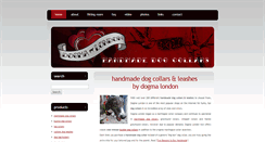 Desktop Screenshot of dogmalondon.com